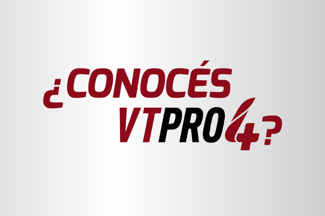 VTPRO4 máxima potencia para tus híbridos