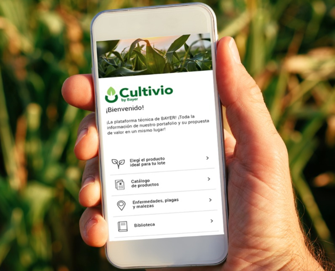 Lanzamiento Carbono Bayer Crop Science programa