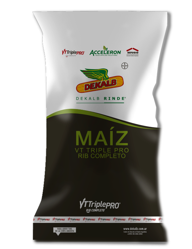 Tecnología para maíz VTPRO4