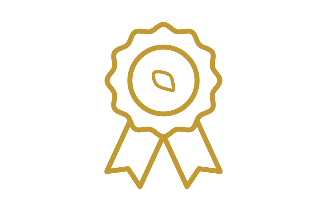 DEKALB ribbon icon
