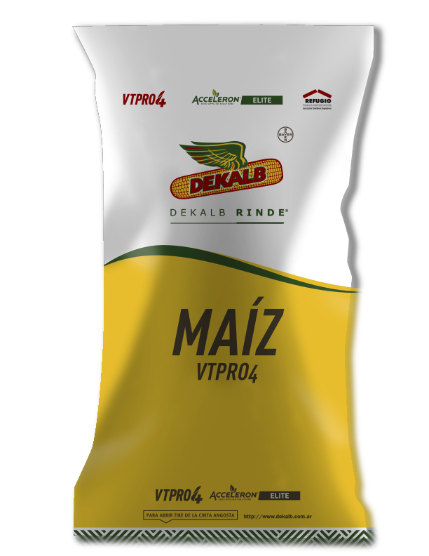 Maíz VPTRO4 DK 7320 DEKALB BAYER CROP SCIENCE